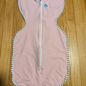 Love to dream swaddle arms up